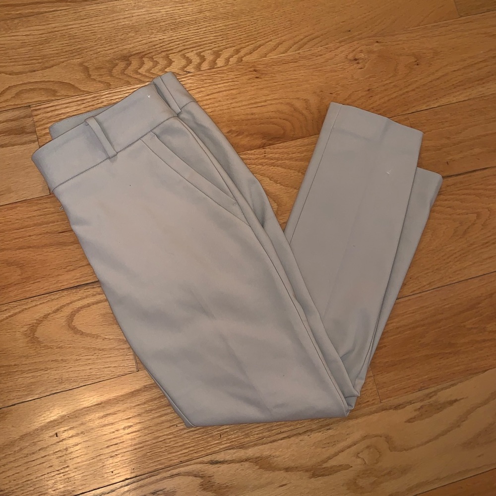 Loft Modern Skinny Ankle Petite Pant